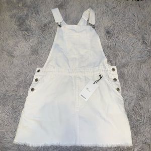 forever 21 overall dress